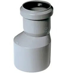 Redukce dlouhá HTR050/040 DN50/40
