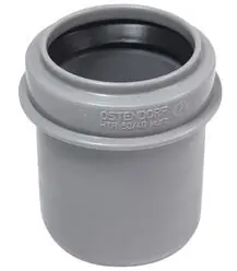 Redukce krátká HTR100/040K DN 100/40