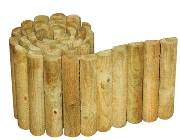 Ohraničení záhonů 200*2500mm