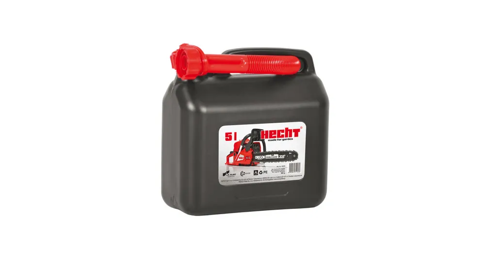 Kanystr HECHT 5 l