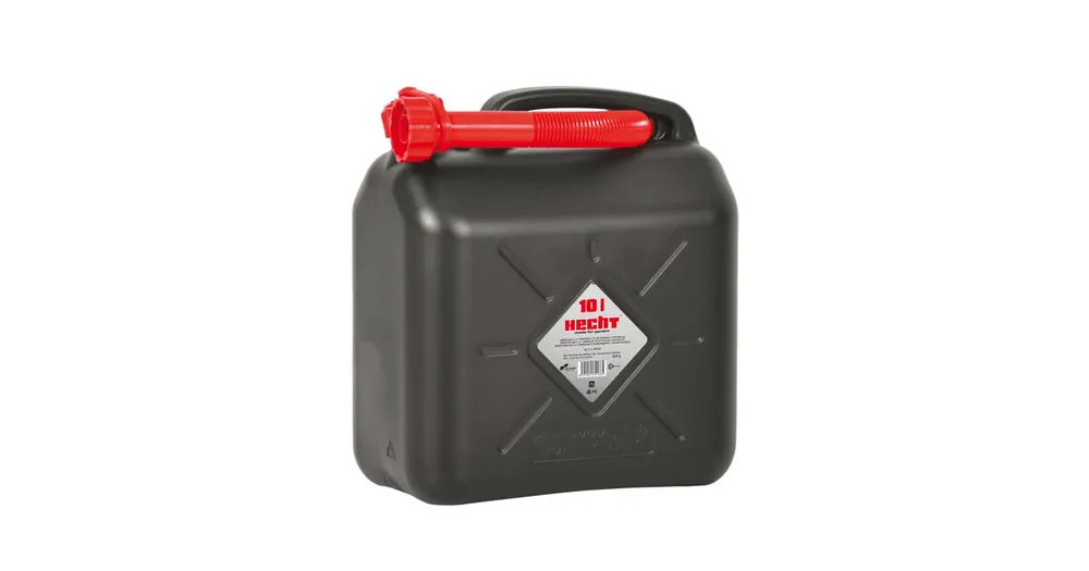 Kanystr HECHT 10 l