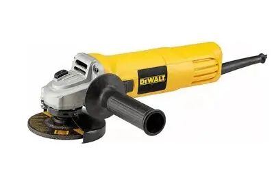 DWE4117-QS, úhlová bruska 125mm, 950W /DeWALT/