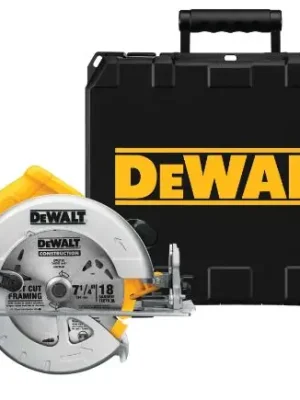 DWE575K-QS, kotoučová pila, 1.600W /DeWALT/