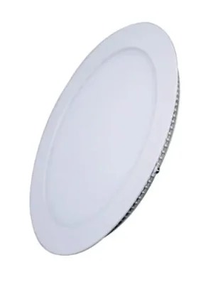 LED mini panel, podhledový, 12W, 900lm, 3000K, tenký /WD105/