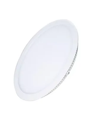 LED panel podhledový, 12W, 900lm, 3,4,6000K, kulatý /WD140/