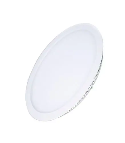 LED panel podhledový, 12W, 900lm, 3,4,6000K, kulatý /WD140/