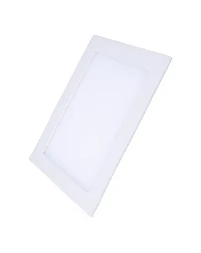 LED panel podhledový, 12W, 900lm, 3,4,6000K, čtvercový /WD141/