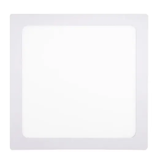 LED panel přisa. , 24W, 1800lm, 3,4,6000K, čtvercový /WD175/