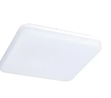 6 LED venkovní osvětlení, přisazené, čtvercové /WO730/