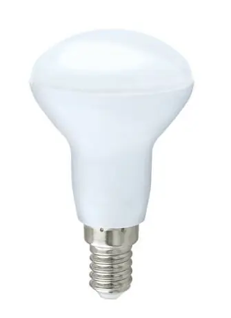 LED žárovka reflektorová, R50, 5W, E14, 3000K, 400lm,bílá/WZ413/ DOPRODEJ