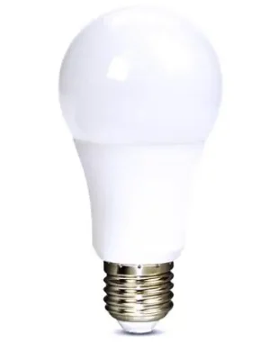LED žárovka, klasický tvar, 10W, E27, 4000K, 270°, 1100lm /WZ506-2/