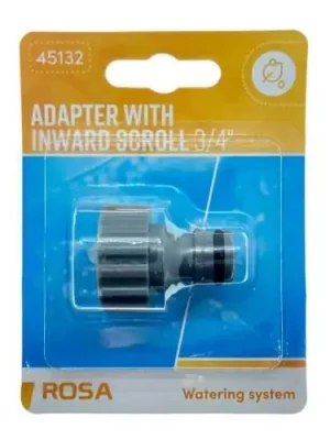 Adaptér s vnitřním závitem 3/4"/145132/