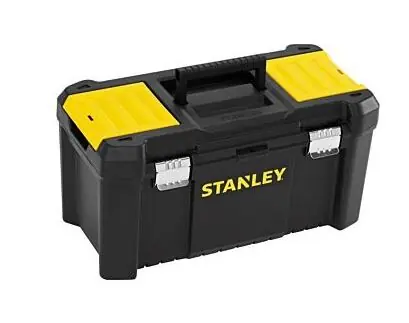 Box s kovovou přezkou 19" (STST1-75521)