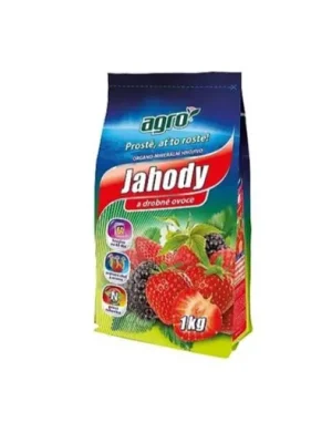 AGRO Om hn. jahody 1kg/000624/