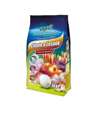 AGRO Om cibule a česnek 1kg /000637/