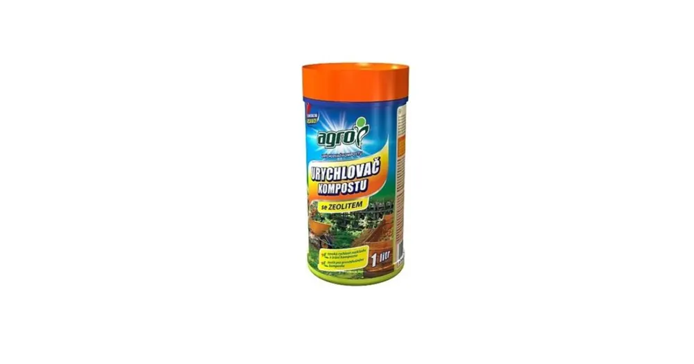 AGRO Urychlovač kompostu 1l /000590/