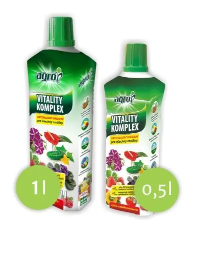 AGRO Vitality Komplex kap. 1l /000574/