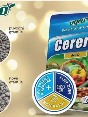 AGRO Cererit 3kg /000306/