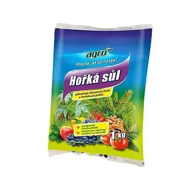 AGRO Hořká sůl 1kg /000382/