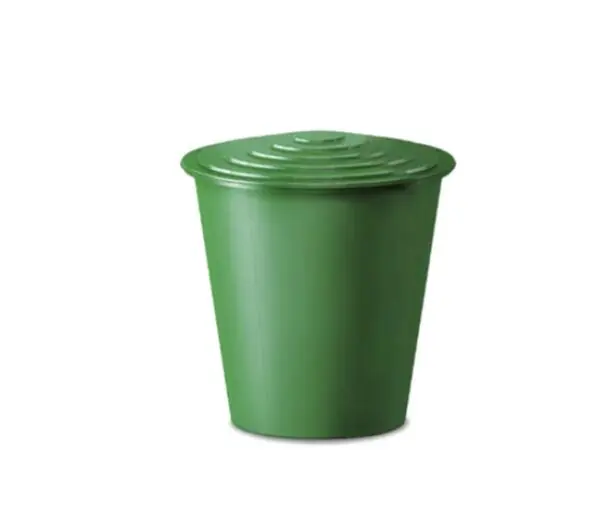 Sud na dešť.vodu 200l s kohoutkem + víko /581011/
