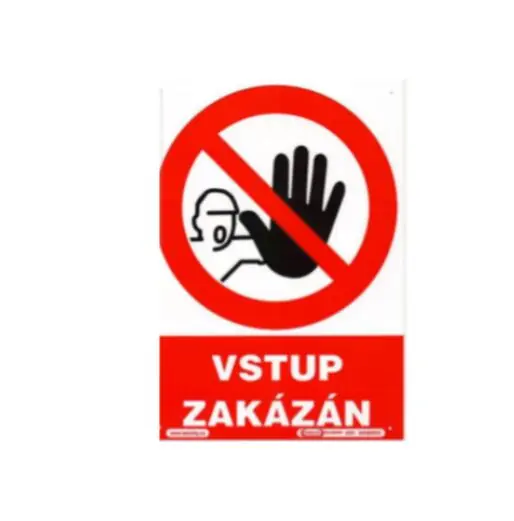 Tabulka - VSTUP ZAKÁZÁN ! /588958/