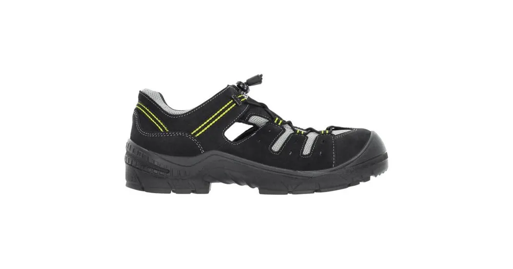 Pracovní sandály kožené SOFTER, 42 STALCO PERFECT S-78451