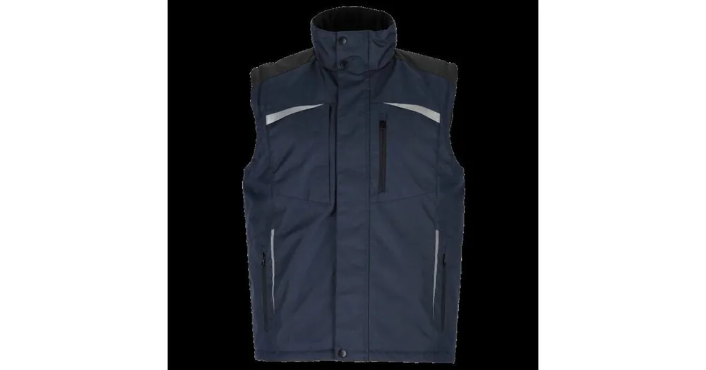 Vesta zateplená RONIN, 2XL, STALCO