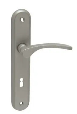Klika KE - Laura PZ 72 nikl