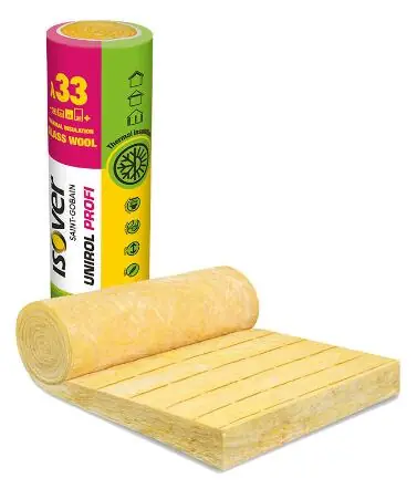 Isover UNIROL PROFI 100 /5,40m2/ 033