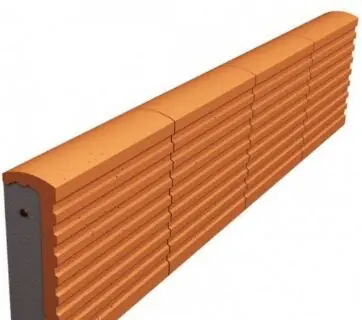Keramický překlad-nosný KP 7 v.23,8/d.1250mm