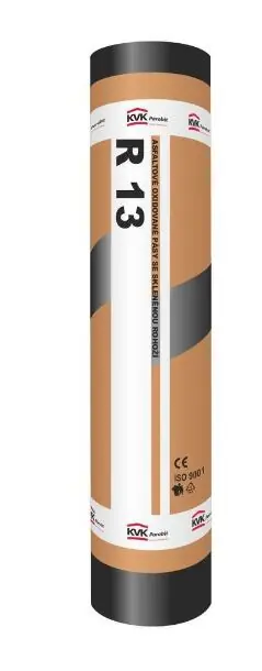 Lepenka Krpa- Bitagit R 13 /20m2/ pískovaná