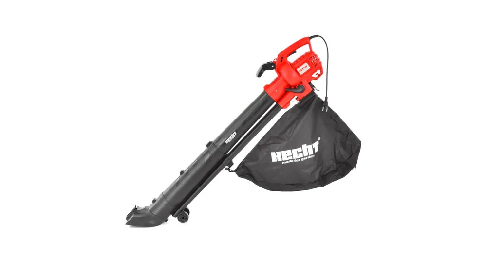 HECHT 3003 - elektrický fukar / vysavač na listí