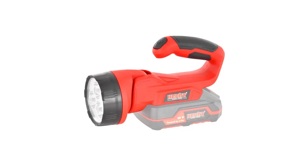 HECHT 1706 - aku LED světlo