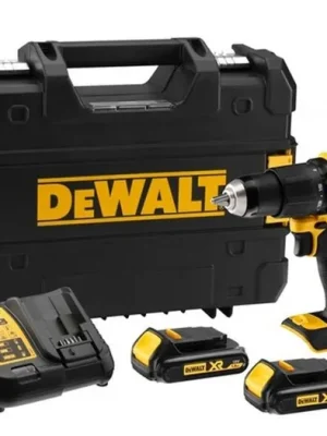 DCD709D2T-QW, Akku s příklepem XR, 18V /DeWALT/
