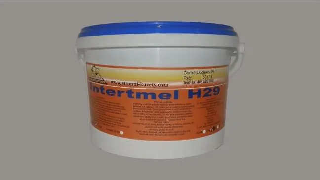 Lepidlo na polystyren.kazety-4kg