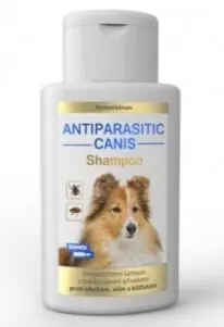 ŠAMPON CANNIS pro psy 200ml antipar.