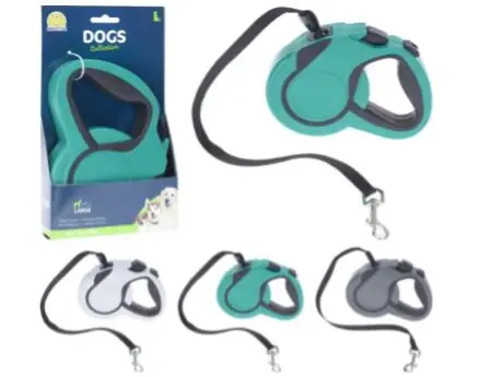 Vodítko pro psa samonavíjecí vel.M/20kg /386423/