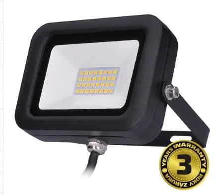 LED reflektor, 30W, 2760lm,5000K IP65 /WM-30W-L/