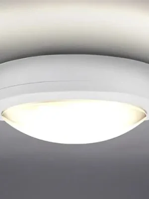 15 LED venkovní osvětlení SIENA bílé, 13W, 910lm, 4000K, IP54 /WO746-W/