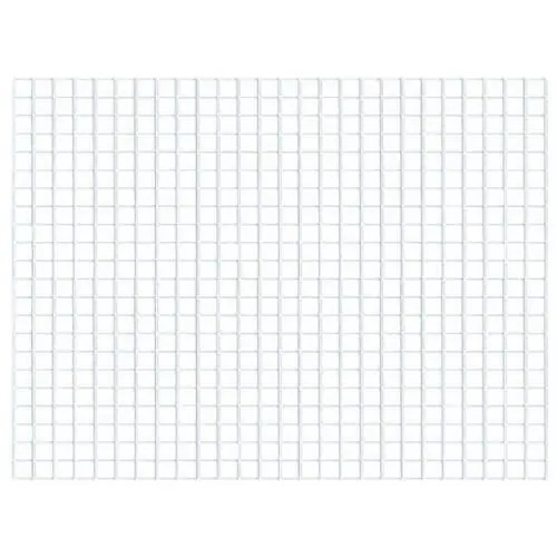 Síť okenní bílá, 1500 x 1300 mm