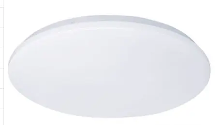18 LED stropní světlo PLAIN, 3CCT, 36W, 2520lm, 3000K, 4000K /WO793/
