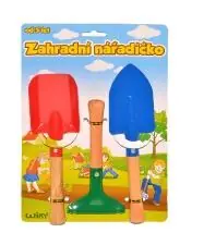 Zahradní nářadí 3ks /49116659/