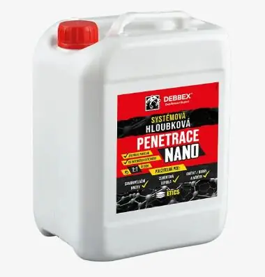 Hloubková penetrace 10l Den Braven /57453BIG/