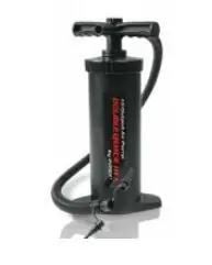 Pumpa ruční 37cm plast  /830236/