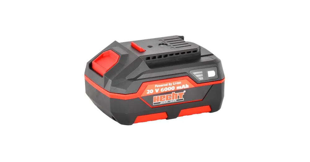 Akumulátor Li-ion 6Ah 20V - HECHT 001289BX