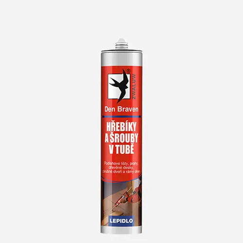 SL - Hřebíky a nýty v tubě /310ml/50508RL/