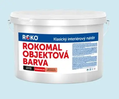 ROKOMAL objektová barva 40kg