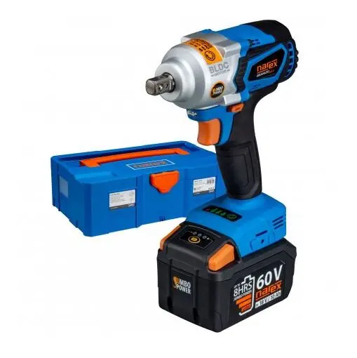 NAREX - Aku rázový utahovák ASR 620-3SB T-Loc /65405850/