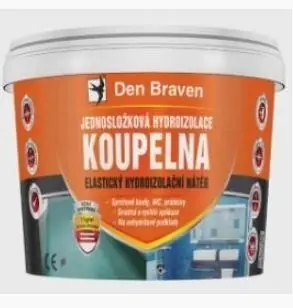 Hydroizolace jednosl. INTERIÉR 5kg /CH0290BIG/