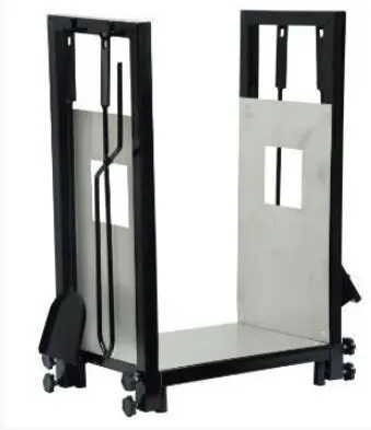 Koš krbový s nářadím v.62cm nerez/ocel sada 4ks /760147/
